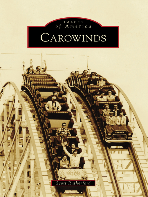 Title details for Carowinds by Scott Rutherford - Available